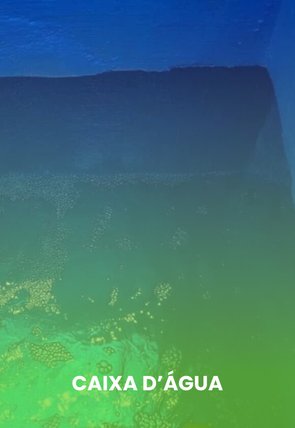 CAIXA D'ÁGUA